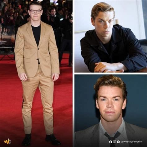 will poulter height|will poulter muscle gain.